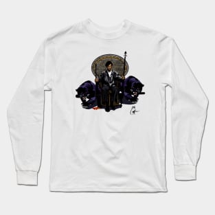 Huey Long Sleeve T-Shirt